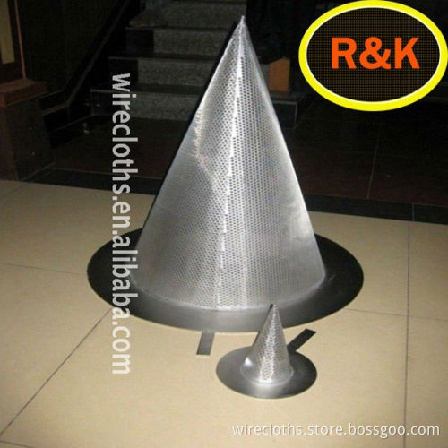 (Factory)cone strainer